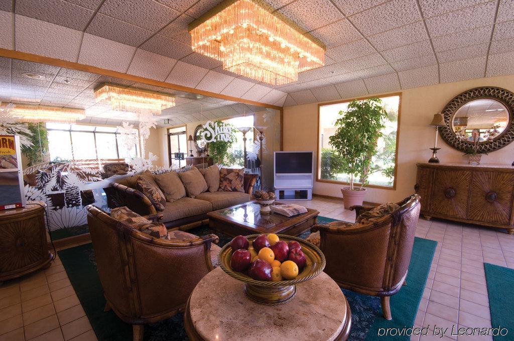 The Garden Vista Hotel ปาล์มสปริงส์ ภายใน รูปภาพ