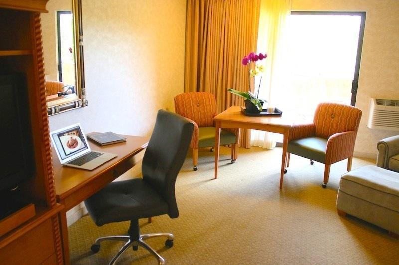 The Garden Vista Hotel ปาล์มสปริงส์ ห้อง รูปภาพ