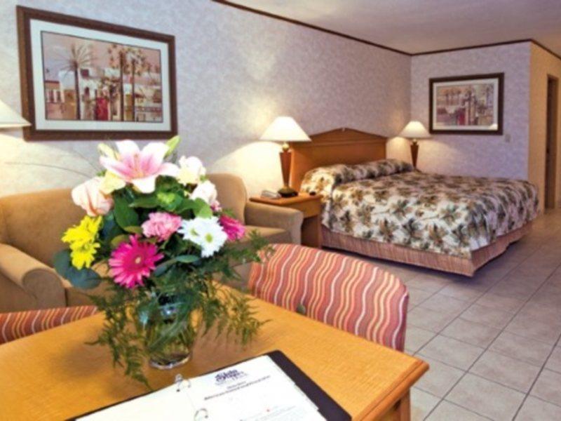 The Garden Vista Hotel ปาล์มสปริงส์ ภายนอก รูปภาพ