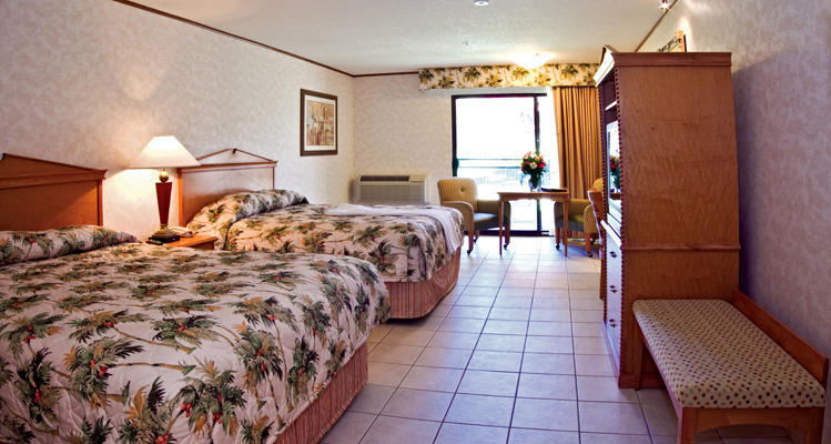 The Garden Vista Hotel ปาล์มสปริงส์ ห้อง รูปภาพ
